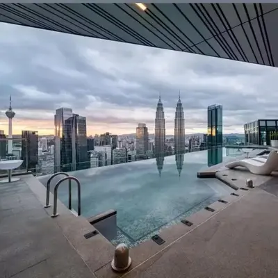 Imperial KLCC by WSD
