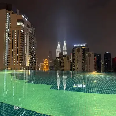 Royale Suites At Majestic Residence KL
