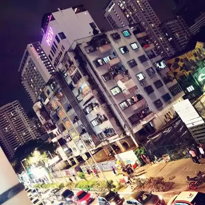 Moonlight Inn Bukit Bintang