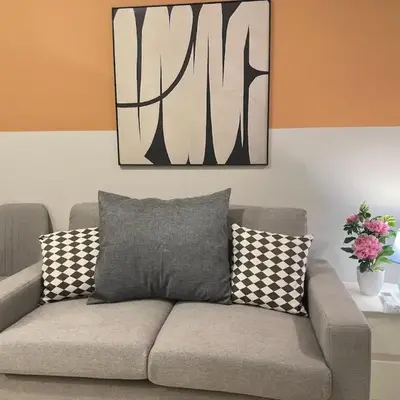 Luxury couple suite 23A3A at Majestic Residence