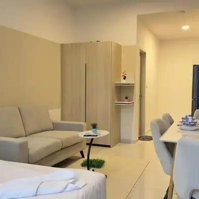 Cozy suite for couples 291B at KLCC