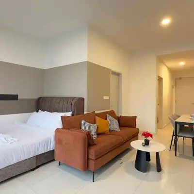 Private Family suite 23A13A1BR at KLCC