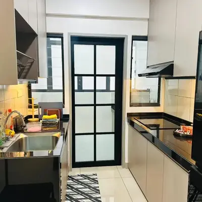 Sentul Home Condo-KLCC View with 3bed