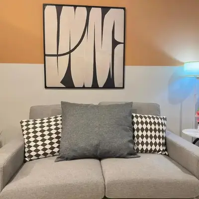 Cozy suite for couple 297A at KLCC