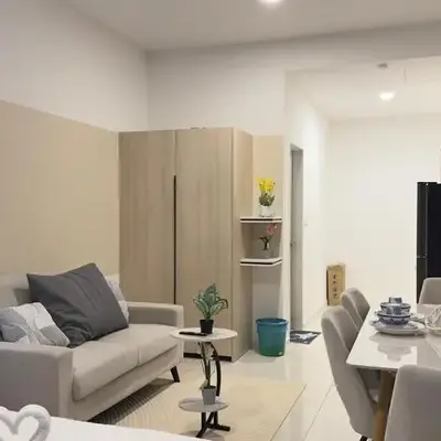 Couple luxury suite 275B at Majestic Residence
