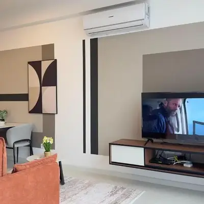 Private family service suite 2613A1BR at Majestic Residence
