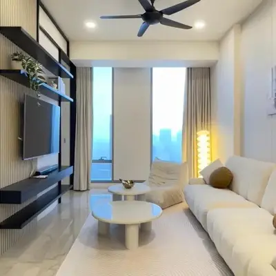 Romantic Home in KLCC