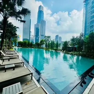 Service Apartment Agile Residence KL