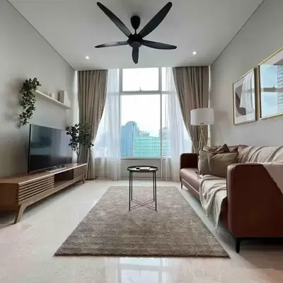 Nook Sky Suites KLCC