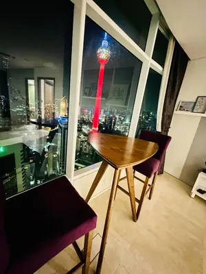 Gallery image of vortex KLCC YOUR HOME in Kuala Lumpur