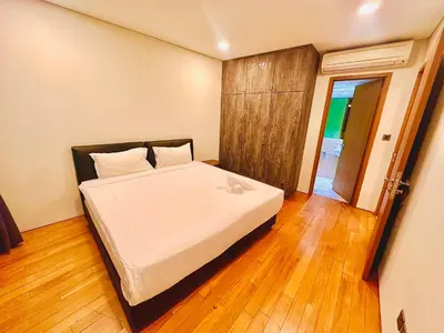 Gallery image of vortex KLCC YOUR HOME in Kuala Lumpur