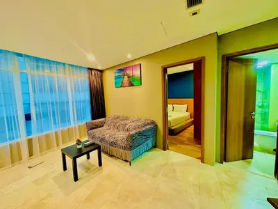 Gallery image of vortex KLCC YOUR HOME in Kuala Lumpur