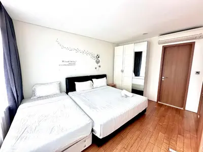Gallery image of vortex KLCC YOUR HOME in Kuala Lumpur