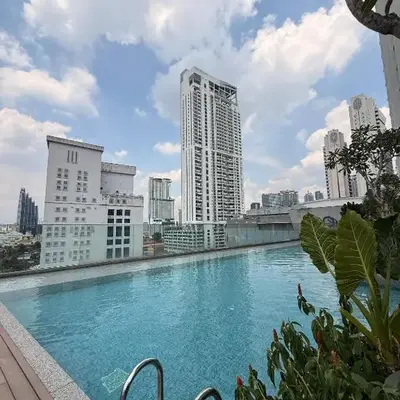 Quill Residence KLCC Suites City Home