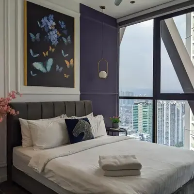 Scarletz Suites KLCC by Groggy