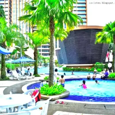 Grand Lumia Suite At Times Square KL