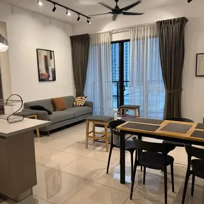 Trion Comfort & Luxury Near By Klcc