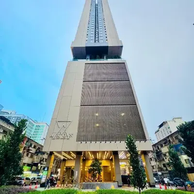 Axon Purple Suite Kuala Lampur