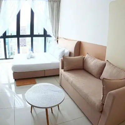 Luxury Suites Majestic Residences at Heart of KLCC
