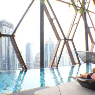 Hospitality Service Suites Scarlitz KLCC