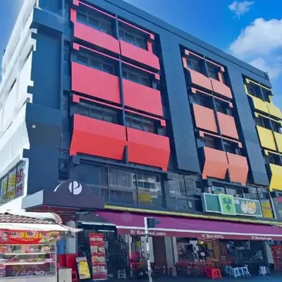Hotel Pollodium Chinatown KL
