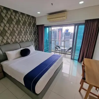Cozy Family Suite 5pax KLCC by SS HOME
