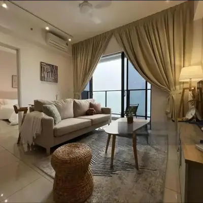 Comfy 1BR klcc view imperial suite B47 09 Trion KL