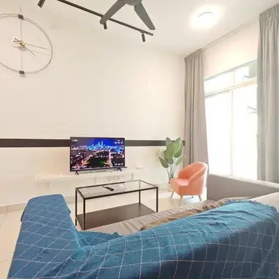 O 3 Room 200mbps wifi near Mrt Lrt HKL PWTC KLCC