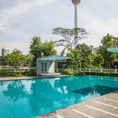 Suasana Suites by Lisa
