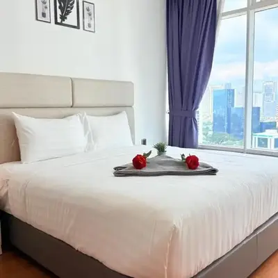 Vortex klcc service by klcc apartment
