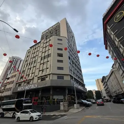 Asto Hotel Kuala Lumpur