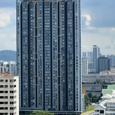 Cozy unit By Rasbo Galaxy with LRT