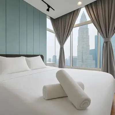Kuala Lumpur Sky Suites KLCC