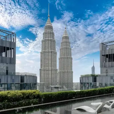 Star KLCC Comfort Suite 3-4pax