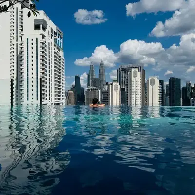 KLCC View City Center At Majestic residence