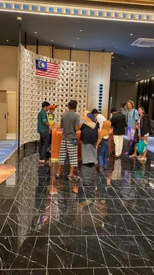 Gallery image of Majestic Residence Near klcc in Kuala Lumpur