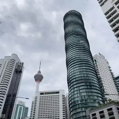Vortex Suites KLCC By GuestHouse