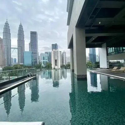 Cozy Stay at Legasi 5 min Walking distance to KLCC 2