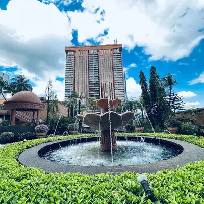 City view Service Residence At Times Square kL