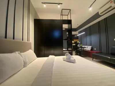 Gallery image of Axon Residence Bukit Bintang KLCC By Hilltop Haven in Kuala Lumpur