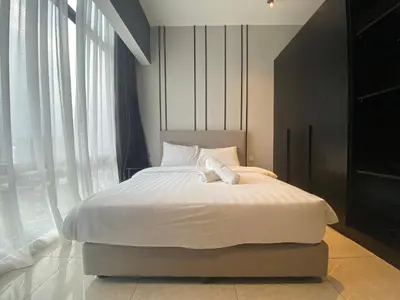 Gallery image of Axon Residence Bukit Bintang KLCC By Hilltop Haven in Kuala Lumpur