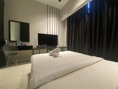 Gallery image of Axon Residence Bukit Bintang KLCC By Hilltop Haven in Kuala Lumpur
