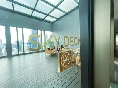 Gallery image of Axon Residence Bukit Bintang KLCC By Hilltop Haven in Kuala Lumpur