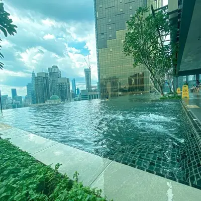 Axon Residence Bukit Bintang KLCC By Hilltop Haven
