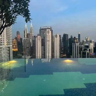 Majestic Residence Kuala Lumpur City Centre