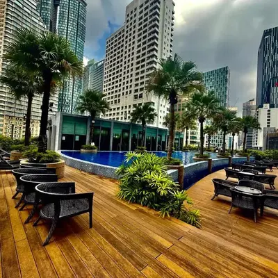 Vortex Suites Klcc By Bukit Bintang