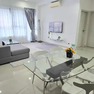 KLCC City View Retreat Cozy Spacious Apartment 2BR 2BTH