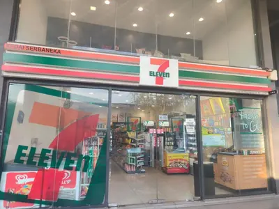 a store front of a book store at M city jalan ampang 5mins to klcc water filter walk to shoplot in Kuala Lumpur