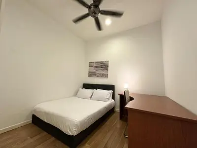 Gallery image of St Mary Residence, 3B3R Luxury Family Suite with bathtub by Lilbean Space in Kuala Lumpur