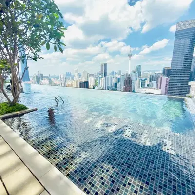 LUXURY AXON SUITES KLCC PAVILION At BUKIT BINTANG